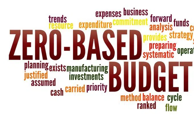 OBZ – Orçamento Base Zero – Aprenda e crie uma Vantagem Competitiva
