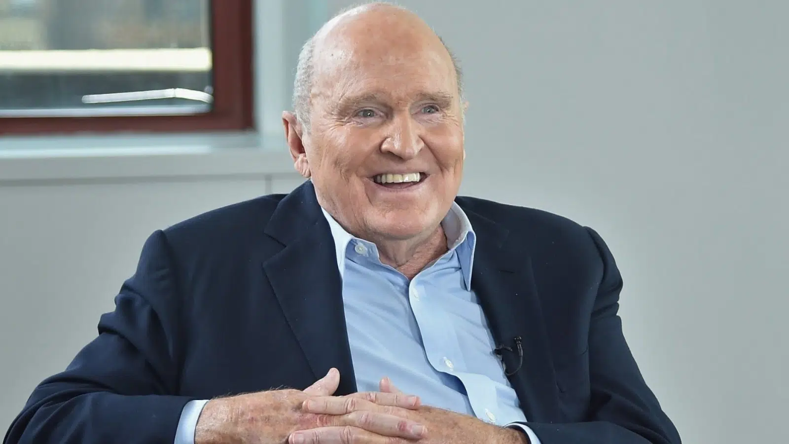 As 8 Regras de Liderança de Jack Welch