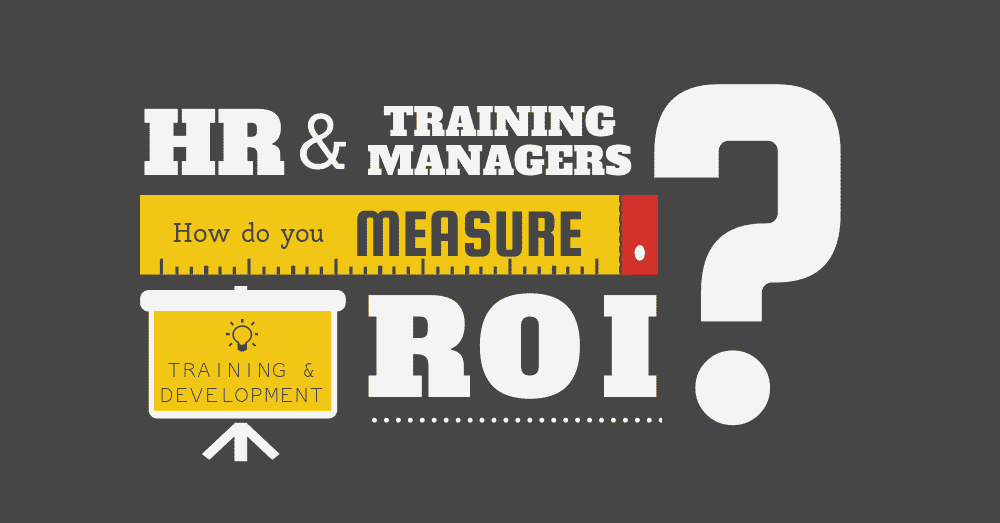 5 Modos de medir o ROI dos treinamentos aplicados na sua empresa