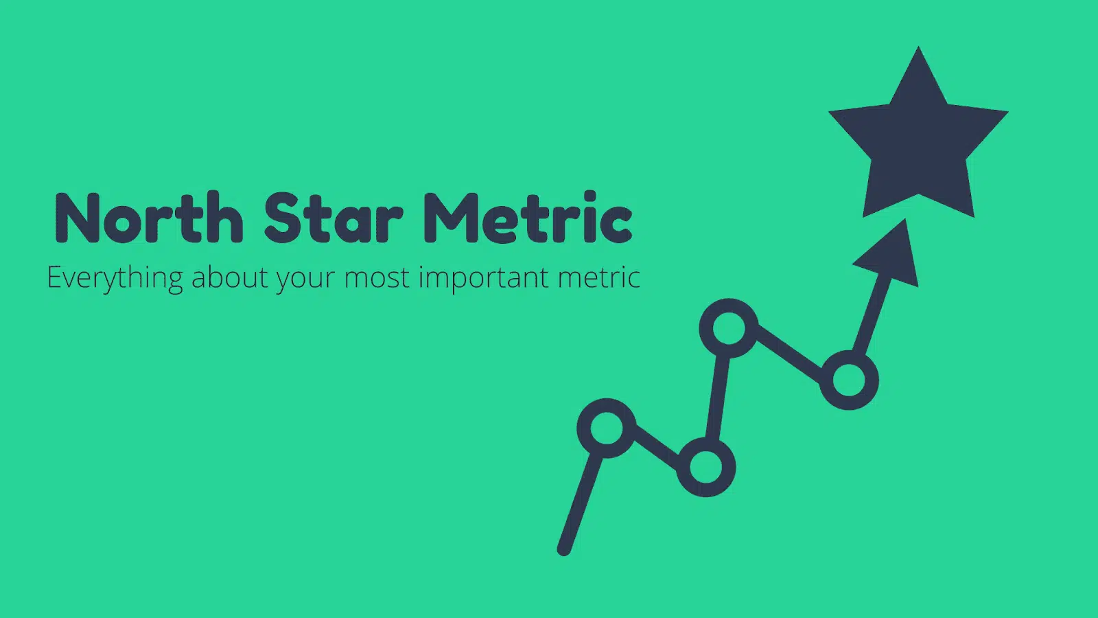 Sua empresa tem “North Star Metric”?