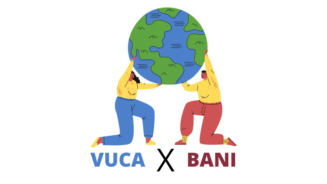 Como liderar no mundo “VUCA” e “BANI” utilizando Inteligência Artificial (IA)