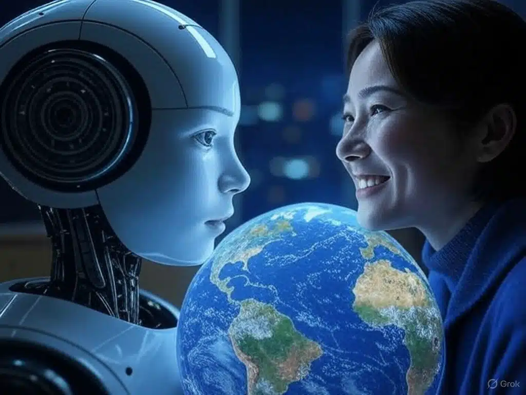 “AI 2027: A Ascensão da Superinteligência é o Fim da Era Humana?”